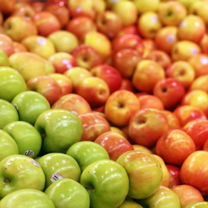 MANZANAS