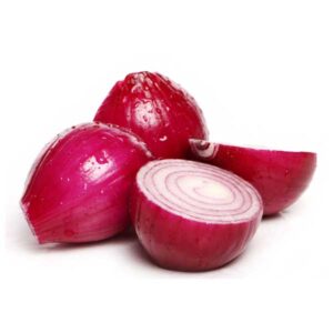 Cebolla rojas